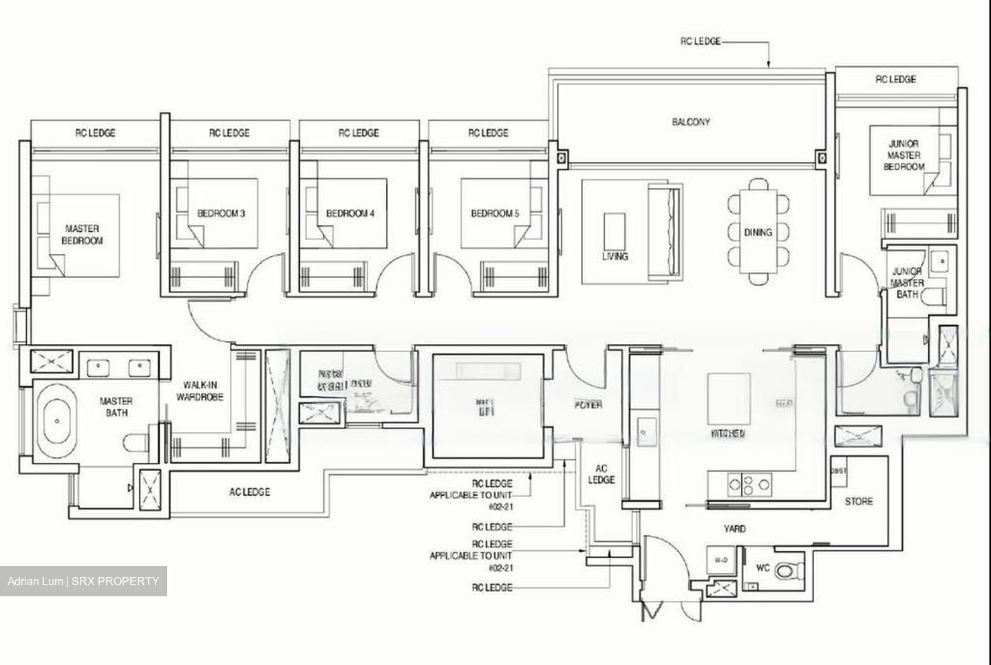 Pinetree Hill (D21), Condominium #470617901